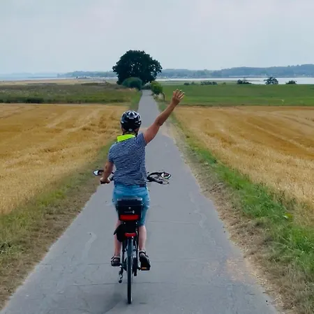 Schlei Feeling Bei Den Lund's - Sonniges Ferienhaus An Der Schlei Und Nahe Ostsee Ferienhaus *