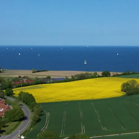 Schlei Feeling Bei Den Lund's - Sonniges Ferienhaus An Der Schlei Und Nahe Ostsee Ferienhaus *