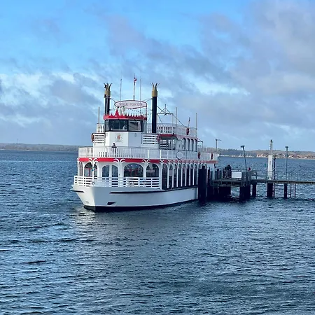 Ferienhaus Schlei Feeling Bei Den Lund's - Sonniges Ferienhaus An Der Schlei Und Nahe Ostsee