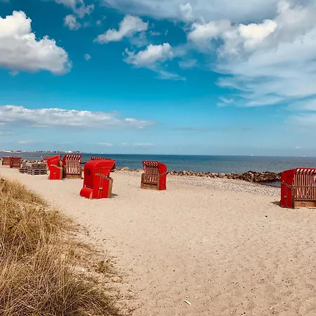 Schlei Feeling Bei Den Lund's - Sonniges Ferienhaus An Der Schlei Und Nahe Ostsee Ferienhaus *