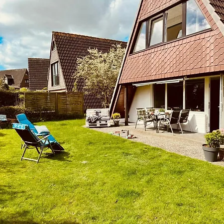 Ferienhaus Schlei Feeling Bei Den Lund's - Sonniges Ferienhaus An Der Schlei Und Nahe Ostsee