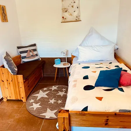 Ferienhaus Schlei Feeling Bei Den Lund's - Sonniges Ferienhaus An Der Schlei Und Nahe Ostsee Kappeln