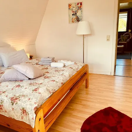 Ferienhaus Schlei Feeling Bei Den Lund's - Sonniges Ferienhaus An Der Schlei Und Nahe Ostsee *