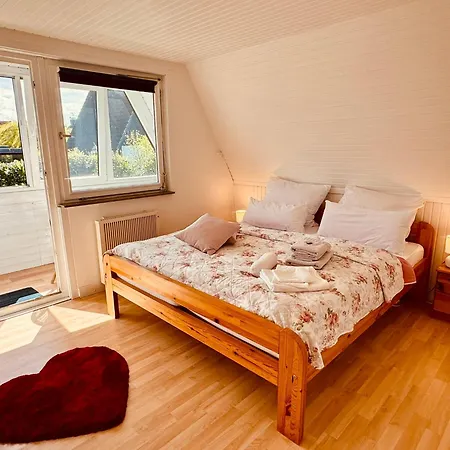 Schlei Feeling Bei Den Lund's - Sonniges Ferienhaus An Der Schlei Und Nahe Ostsee Ferienhaus Kappeln