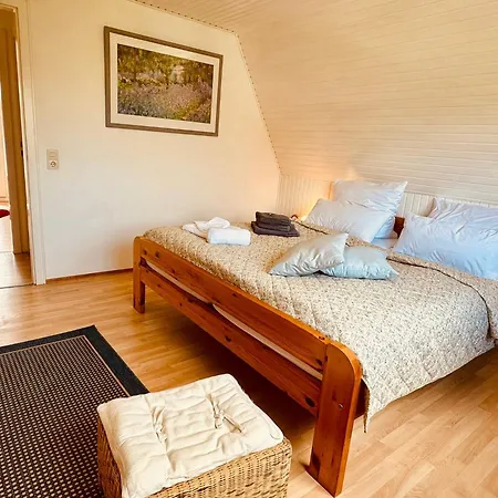 Ferienhaus Schlei Feeling Bei Den Lund's - Sonniges Ferienhaus An Der Schlei Und Nahe Ostsee Kappeln