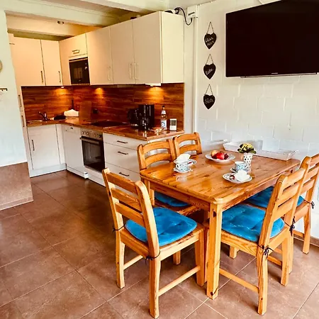 Ferienhaus Schlei Feeling Bei Den Lund's - Sonniges Ferienhaus An Der Schlei Und Nahe Ostsee *