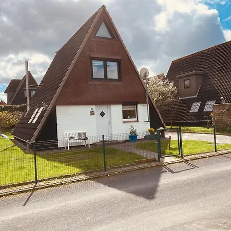 Schlei Feeling Bei Den Lund's - Sonniges Ferienhaus An Der Schlei Und Nahe Ostsee Ferienhaus