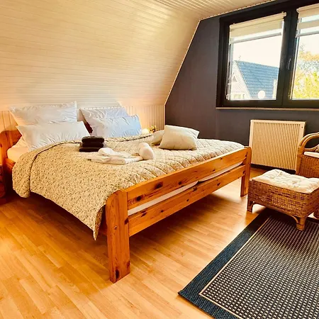 Ferienhaus Schlei Feeling Bei Den Lund's - Sonniges Ferienhaus An Der Schlei Und Nahe Ostsee *