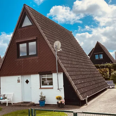 Schlei Feeling Bei Den Lund's - Sonniges Ferienhaus An Der Schlei Und Nahe Ostsee Ferienhaus *