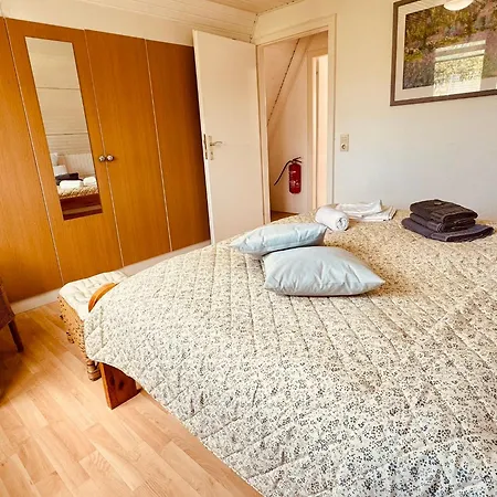 Schlei Feeling Bei Den Lund's - Sonniges Ferienhaus An Der Schlei Und Nahe Ostsee Ferienhaus Kappeln