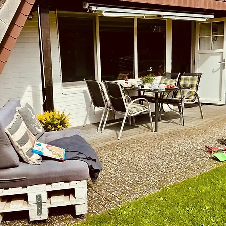 Schlei Feeling Bei Den Lund's - Sonniges Ferienhaus An Der Schlei Und Nahe Ostsee *