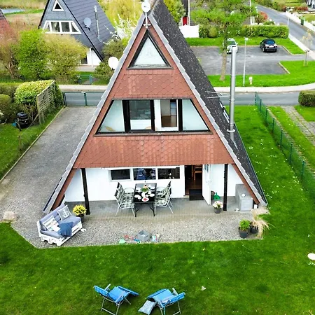 Ferienhaus Schlei Feeling Bei Den Lund's - Sonniges Ferienhaus An Der Schlei Und Nahe Ostsee Kappeln