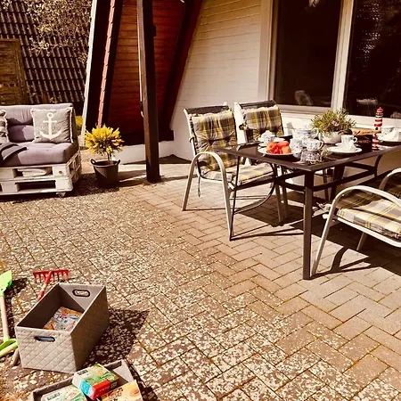 Ferienhaus Schlei Feeling Bei Den Lund's - Sonniges Ferienhaus An Der Schlei Und Nahe Ostsee