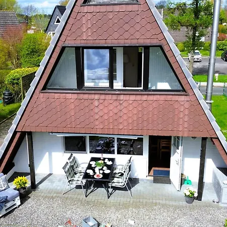 Ferienhaus Schlei Feeling Bei Den Lund's - Sonniges Ferienhaus An Der Schlei Und Nahe Ostsee Kappeln