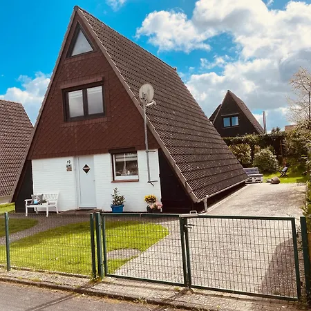 Schlei Feeling Bei Den Lund's - Sonniges Ferienhaus An Der Schlei Und Nahe Ostsee Ferienhaus