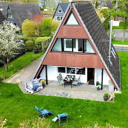 Schlei Feeling Bei Den Lund's - Sonniges Ferienhaus An Der Schlei Und Nahe Ostsee * Kappeln
