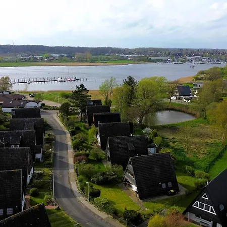 Schlei Feeling Bei Den Lund's - Sonniges Ferienhaus An Der Schlei Und Nahe Ostsee Ferienhaus Kappeln