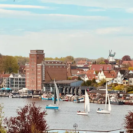 Ferienhaus Schlei Feeling Bei Den Lund's - Sonniges Ferienhaus An Der Schlei Und Nahe Ostsee Kappeln